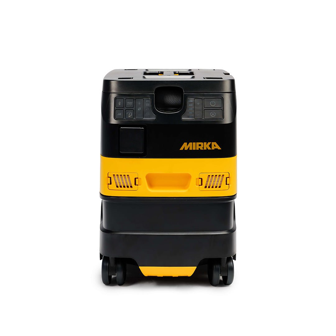 MIRKA DEXOS 1217 M AFC Dust Extractor with 4m Hose - GO Industrial - MIX12171221AN