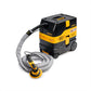 MIRKA DEXOS 1217 M AFC Dust Extractor with 4m Hose - GO Industrial - MIX12171221AN