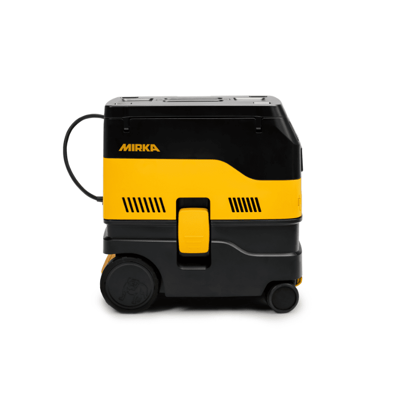 MIRKA DEXOS 1217 M AFC Dust Extractor with 4m Hose - GO Industrial - MIX12171221AN