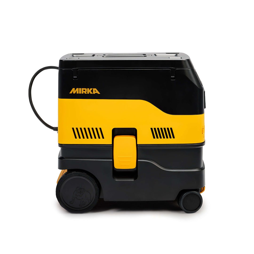 MIRKA DEXOS 1217 M AFC Dust Extractor with 4m Hose - GO Industrial - MIX12171221AN