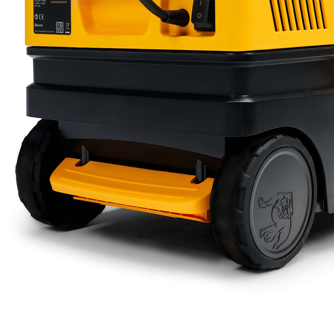 MIRKA DEXOS 1217 M AFC Dust Extractor with 4m Hose - GO Industrial - MIX12171221AN