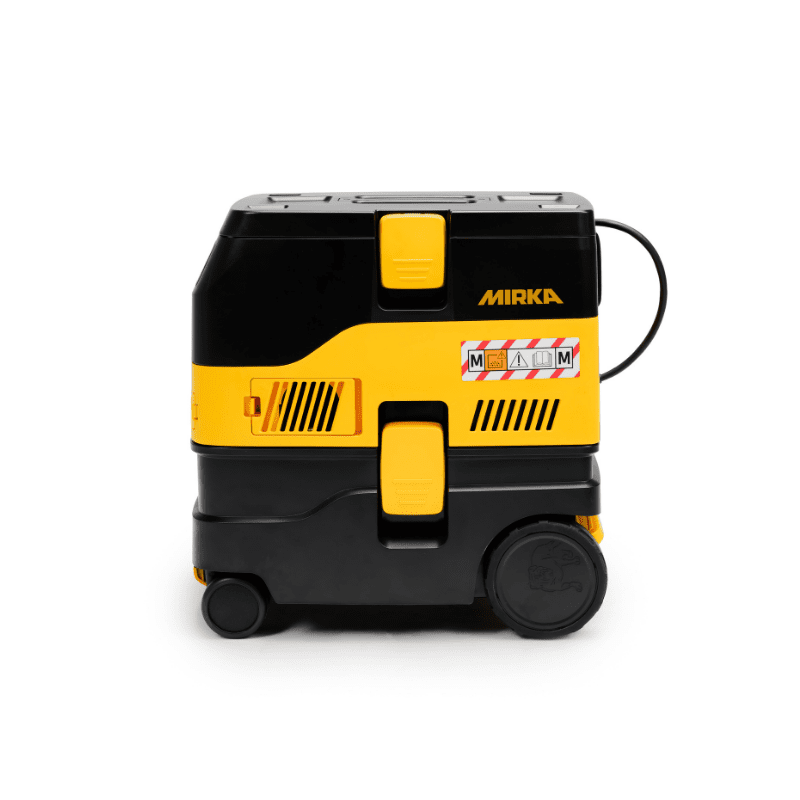 MIRKA DEXOS 1217 M AFC Dust Extractor with 4m Hose - GO Industrial - MIX12171221AN