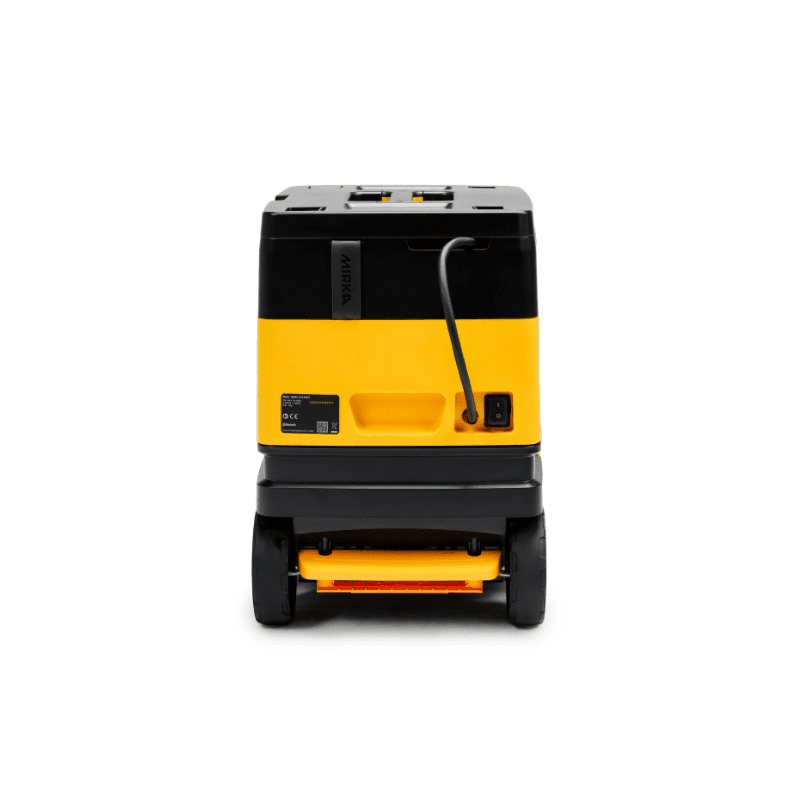 MIRKA DEXOS 1217 M AFC Dust Extractor with 4m Hose - GO Industrial - MIX12171221AN