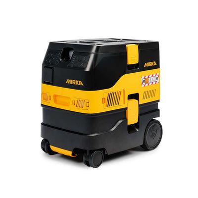 MIRKA DEXOS 1217 M AFC Dust Extractor with 4m Hose