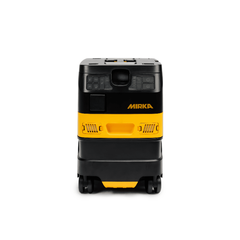 MIRKA DEXOS 1217 M AFC Dust Extractor with 4m Hose - GO Industrial - MIX12171221AN