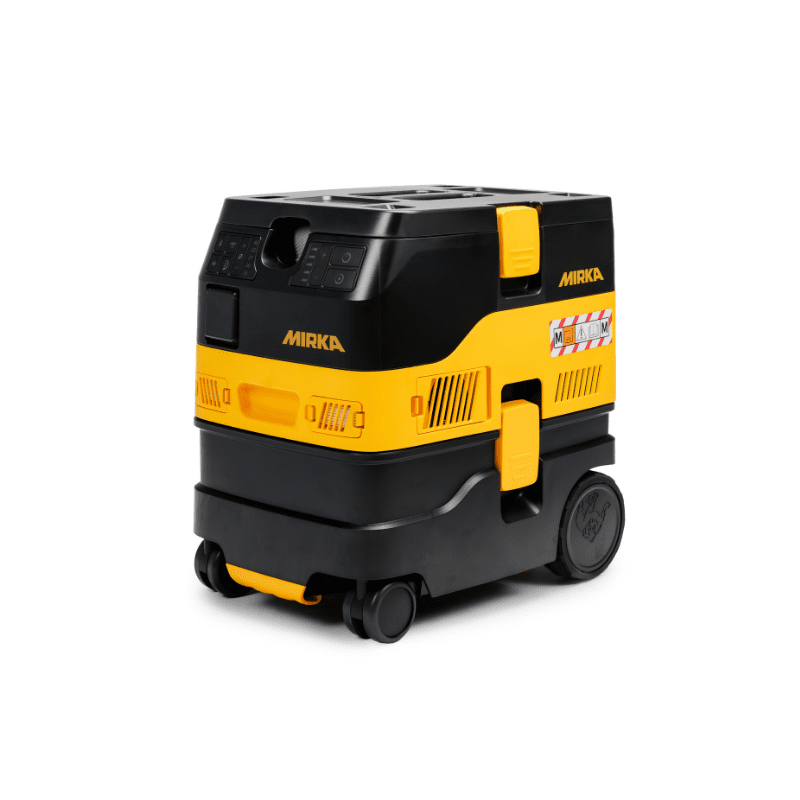 MIRKA DEXOS 1217 M AFC Dust Extractor with 4m Hose - GO Industrial - MIX12171221AN