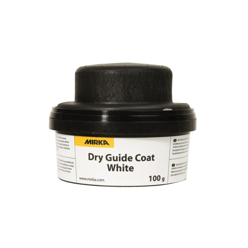 MIRKA Dry Guide Coat White 100g - GO Industrial - 9193600111