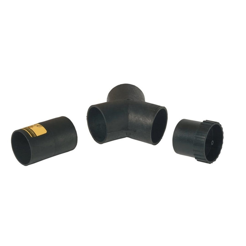 MIRKA Dual Vacuum Kit - GO Industrial - 8992510311