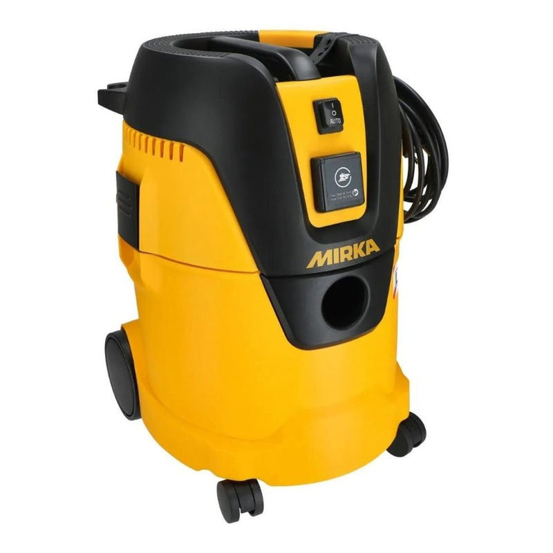 MIRKA 1125 L PC Dust Extractor - GO Industrial - 8999080222