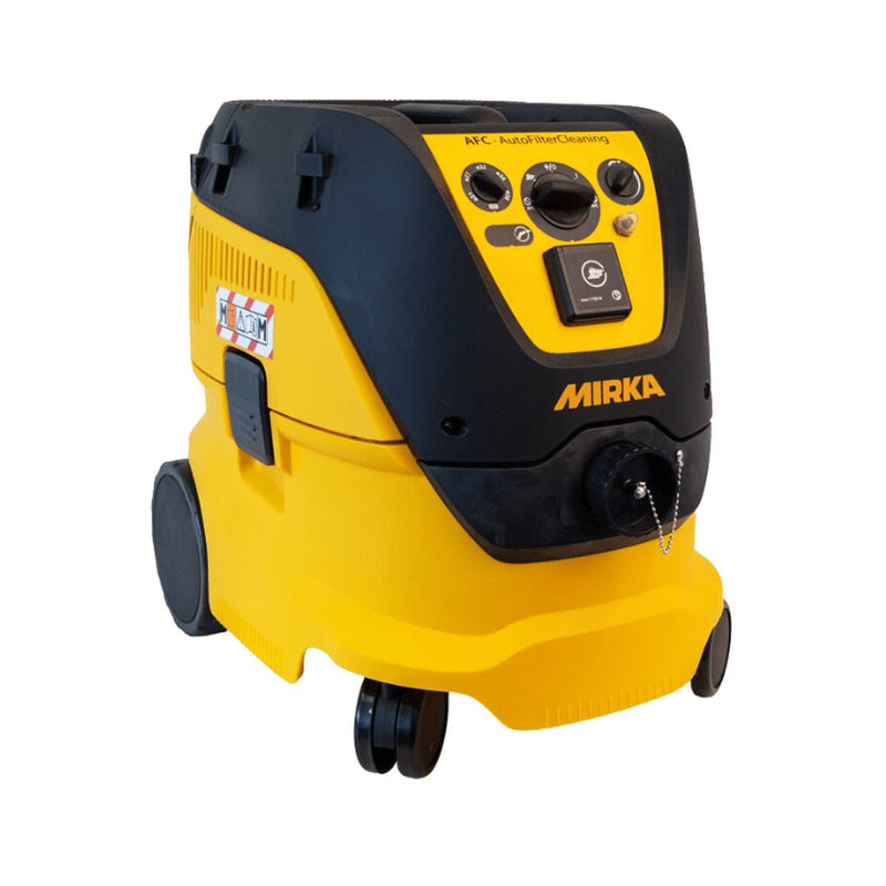 MIRKA 1230 M - Class AFC Dust Extractor - GO Industrial - 8999228111