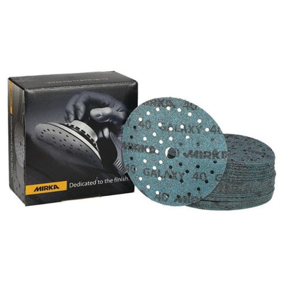 MIRKA Galaxy 150mm Self-Sharpening Disc Abrasives