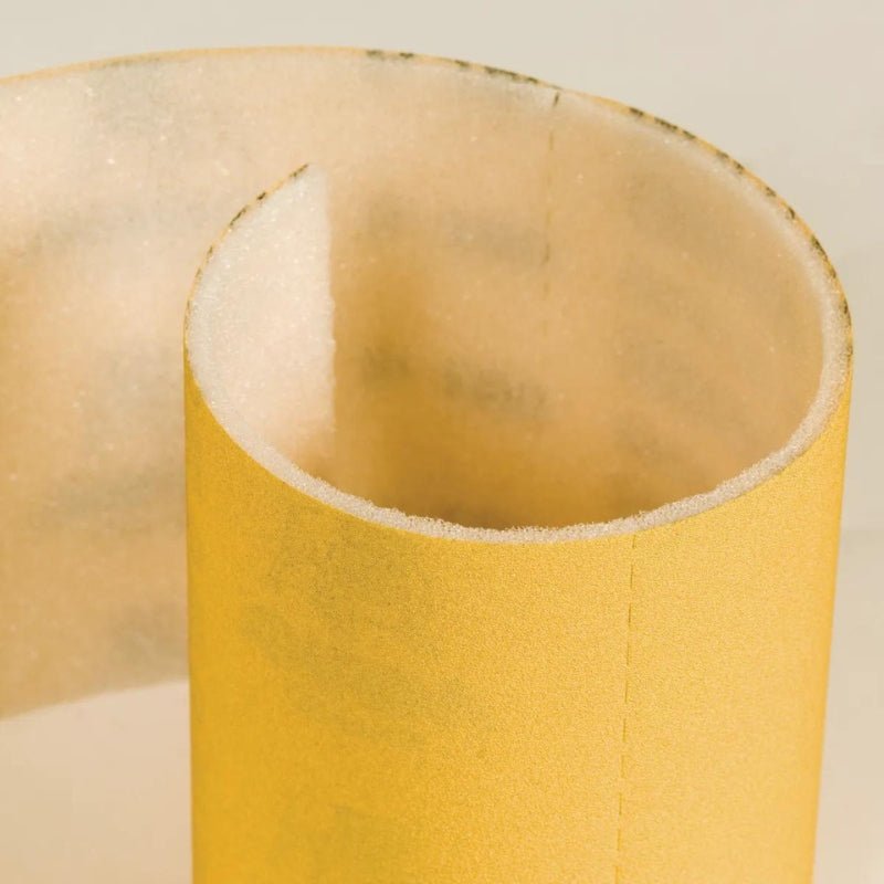 MIRKA Goldflex Soft 115 x 125mm Perforated Sanding Roll - GO Industrial - 2912707015