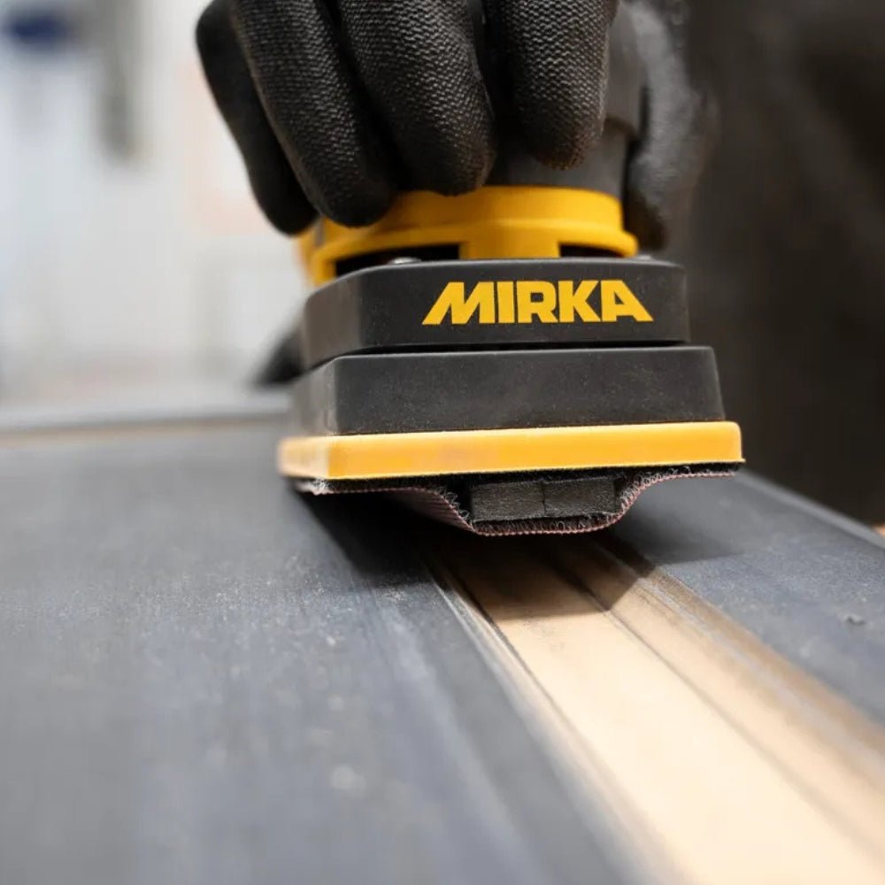 Mirka Groove Interface Grip For DEOS 75x100mm - GO Industrial - 8294750610