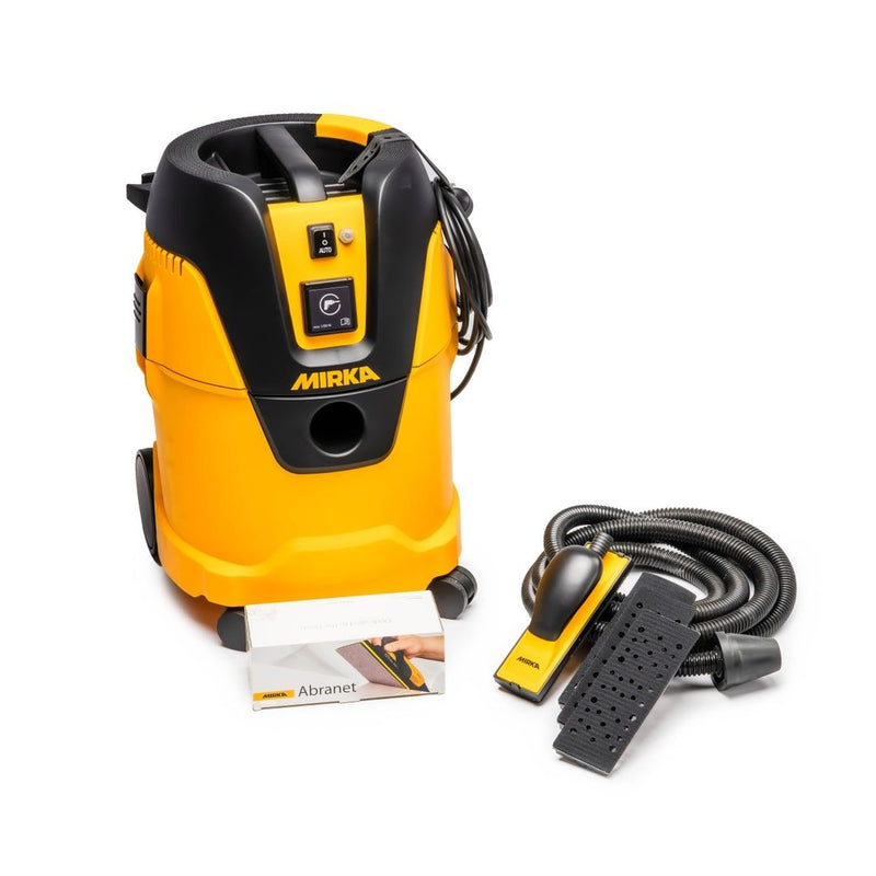 MIRKA Hand Sanding Kit - GO Industrial - GOMIRKAHANDSANDKIT
