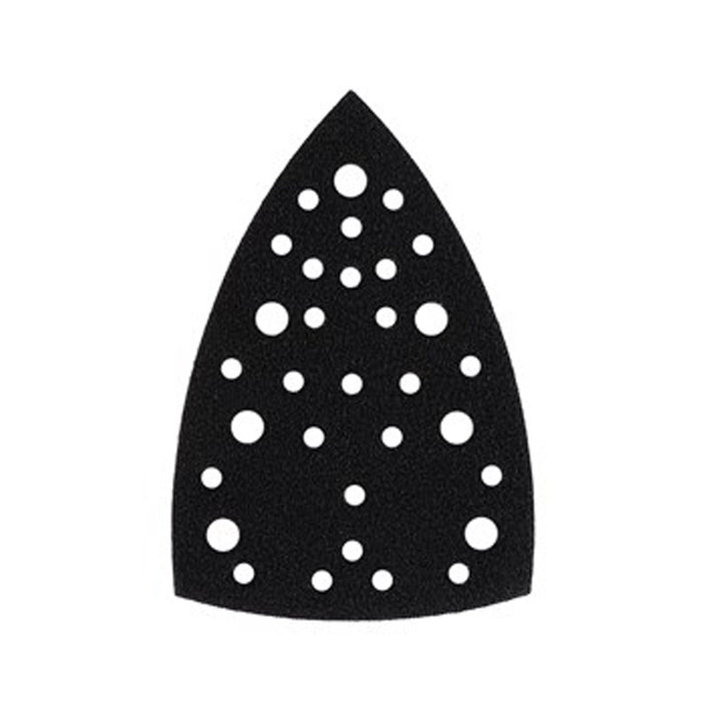 MIRKA DEOS Delta 32 Holes 100 x 152 x 152mm Interface Pad - GO Industrial - 8295901211