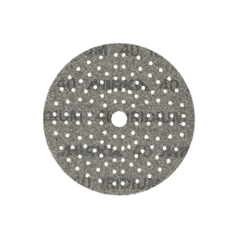 MIRKA Iridium 150mm Premium Paper Disc Abrasives - GO Industrial - 246CH05040