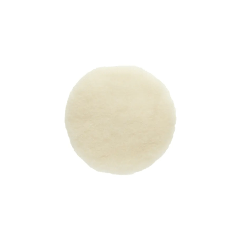 MIRKA Lambswool Pad Ø 180mm - GO Industrial - 7990180111