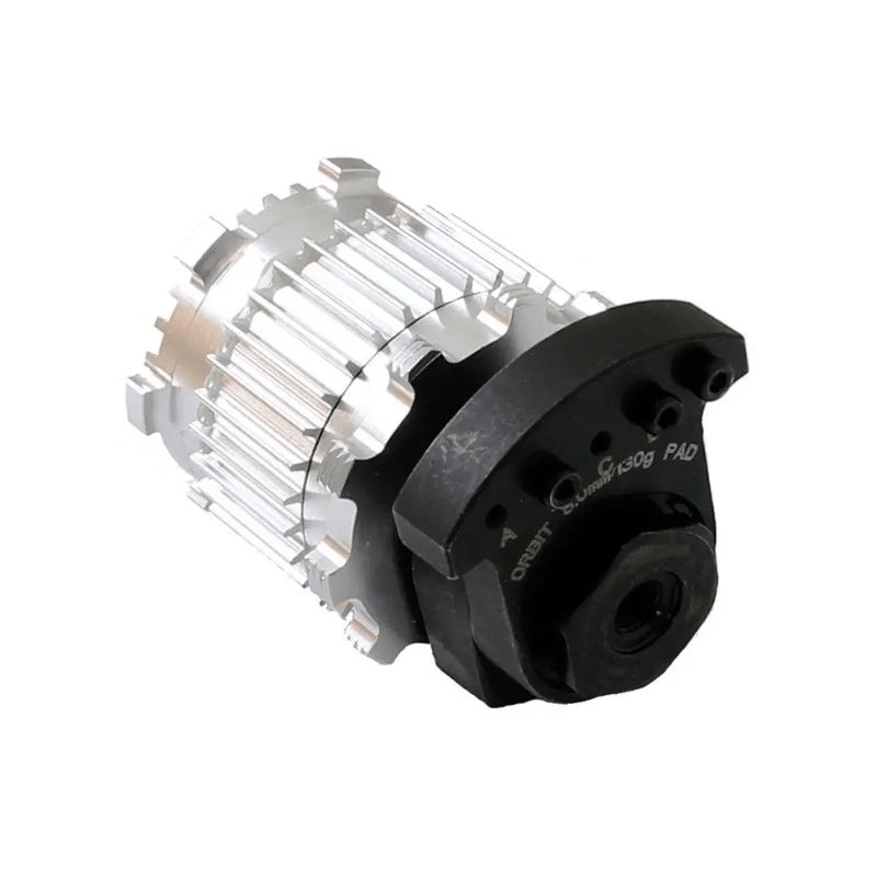 MIRKA Motor 8.0mm/130G Pad For Deros 150mm 230V - GO Industrial - MIE6821111
