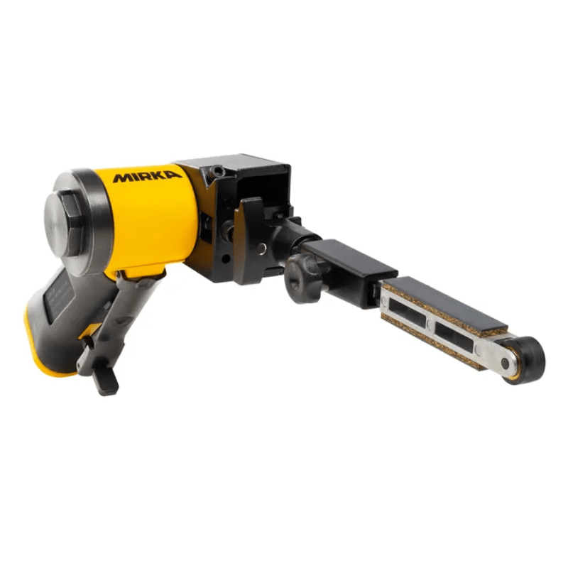 MIRKA PBS Pneumatic Belt Sander 13NV 13x457mm Non Vacuum - GO Industrial - 8995134571