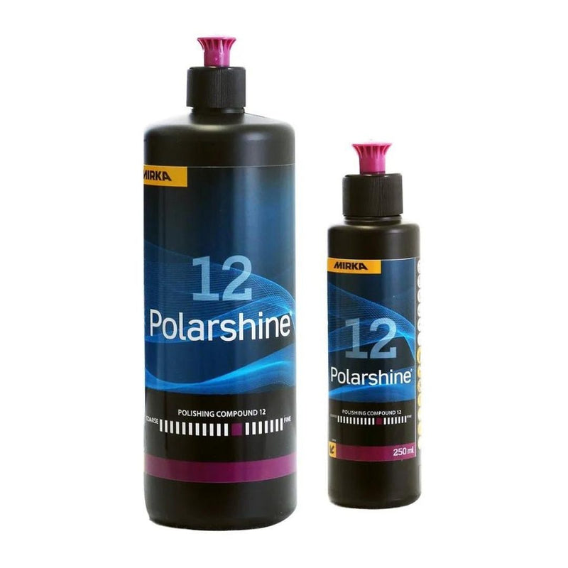 MIRKA Polarshine 12 Polishing Compound - GO Industrial - 7991210111