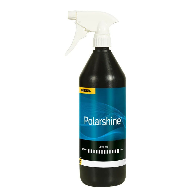 MIRKA Polarshing Liquid Wax 1 Litre - GO Industrial - 7992725111