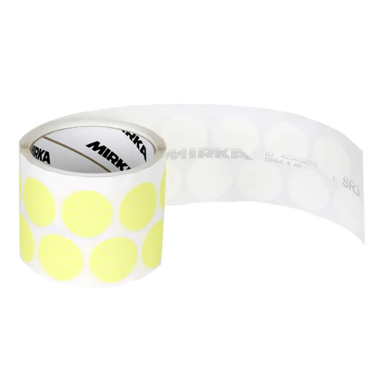 MIRKA Polarstar SR Ø 32mm PSA Abrasive - GO Industrial - FS30000105