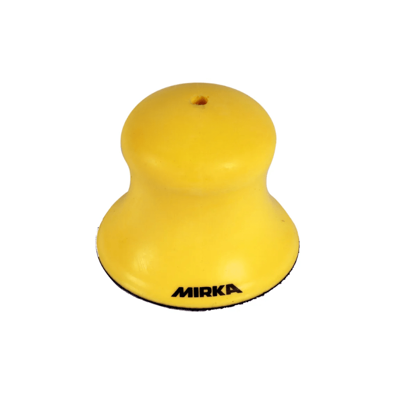 MIRKA Sanding Block Ergo Ø 77mm - GO Industrial - 8392102111