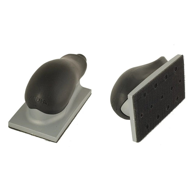 MIRKA Grey Sanding Block 70 x 125mm - GO Industrial - 8391402011