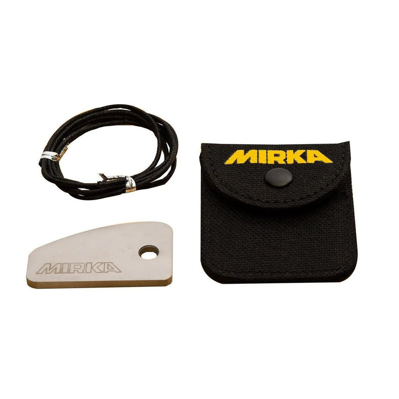 MIRKA Shark Blade 48x28mm CrN - GO Industrial - 7872000111