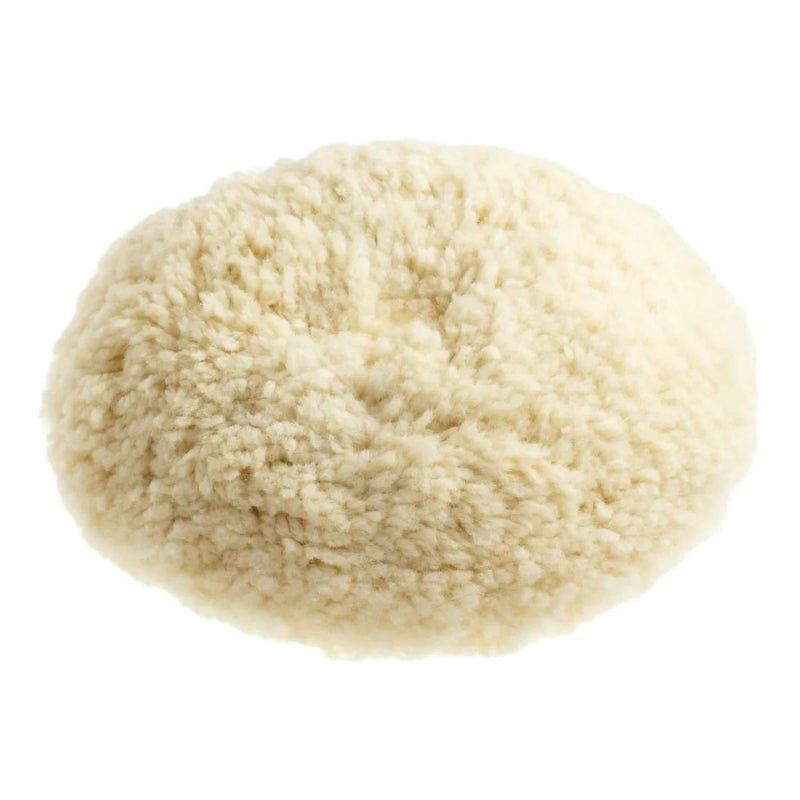 Mirka Twisted Wool Pad Ø 180 mm - GO Industrial - 