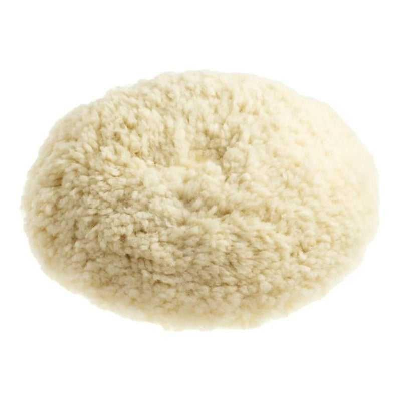 Mirka Twisted Wool Pad Ø 180 mm - GO Industrial - 