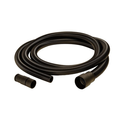 MIRKA Vacuum Hoses and Connectors for DEROS, DEOS and LEROS