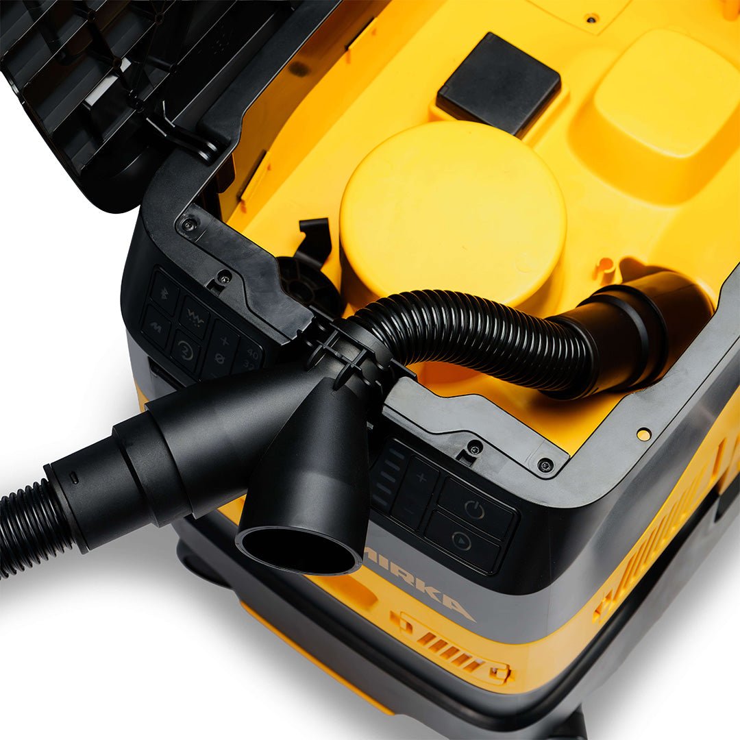 Mirka Y - branch Dual Sander Attachment for Mirka DEXOS Dust Extractor - GO Industrial - MIX1230001