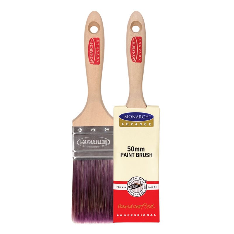 MONARCH Advance Paint Brush 50mm - GO Industrial - AB - 9620