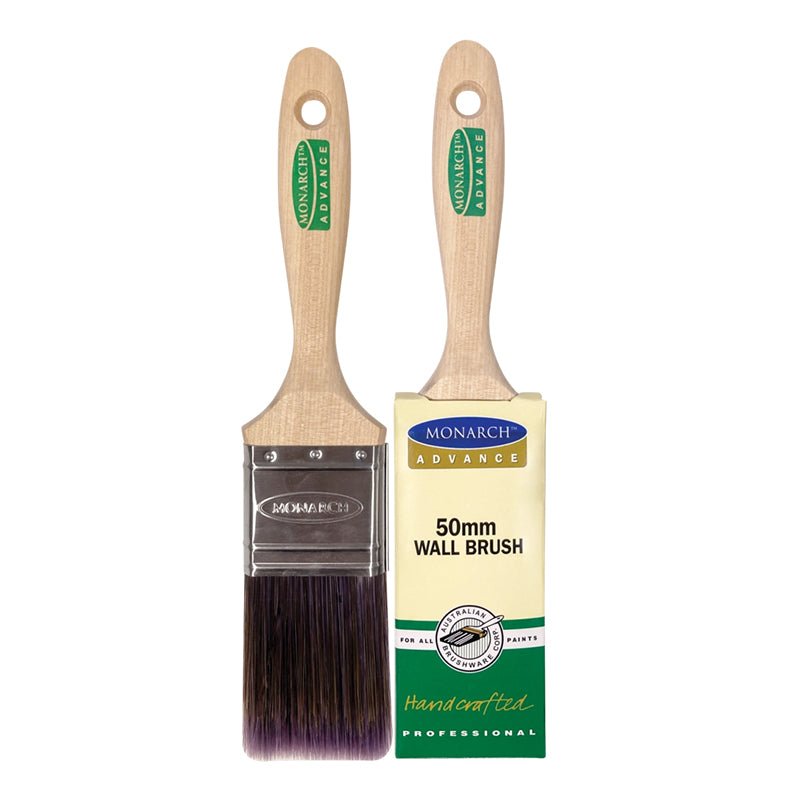 MONARCH Advance Wall Brush 50mm - GO Industrial - AB - 89620