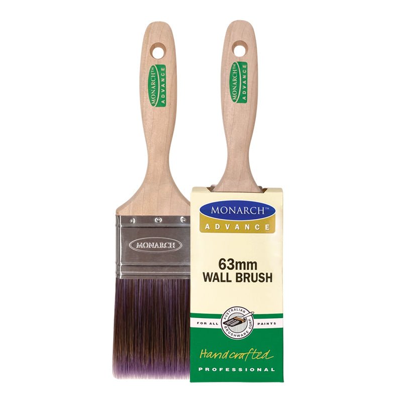 MONARCH Advance Wall Brush 63mm - GO Industrial - AB - 89625