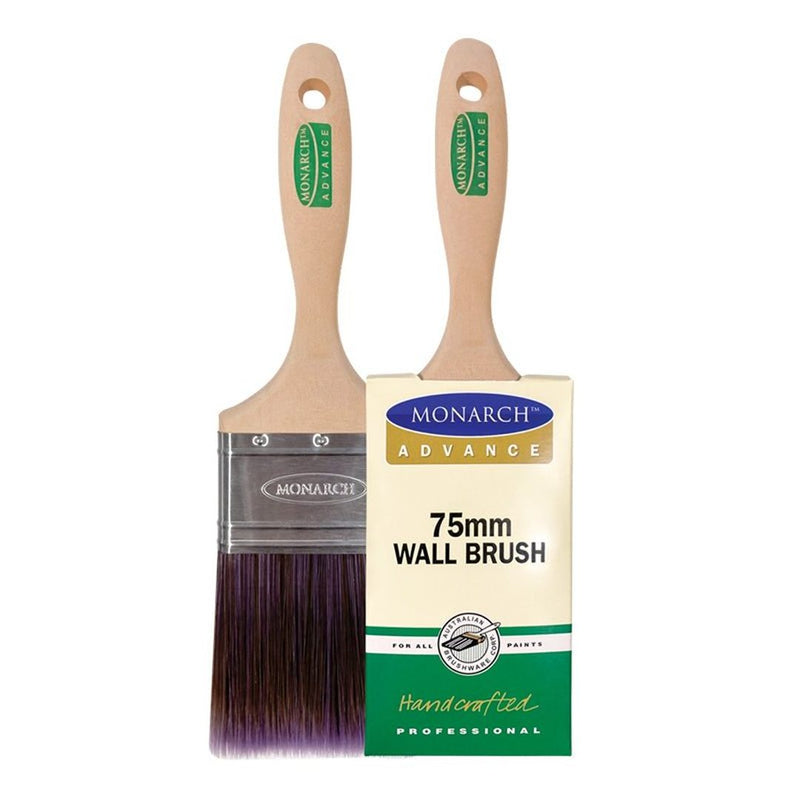 MONARCH Advance Wall Brush 75mm - GO Industrial - AB - 89630