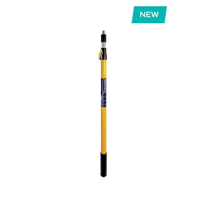 MONARCH Easylock Fibreglass Pole 0.7m - 1.4m - GO Industrial - PM2623