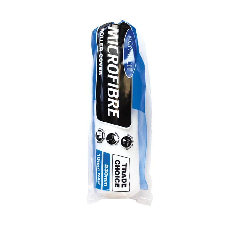 MONARCH Microfibre Roller Cover 230mm/10mm - GO Industrial - MRM - 2720