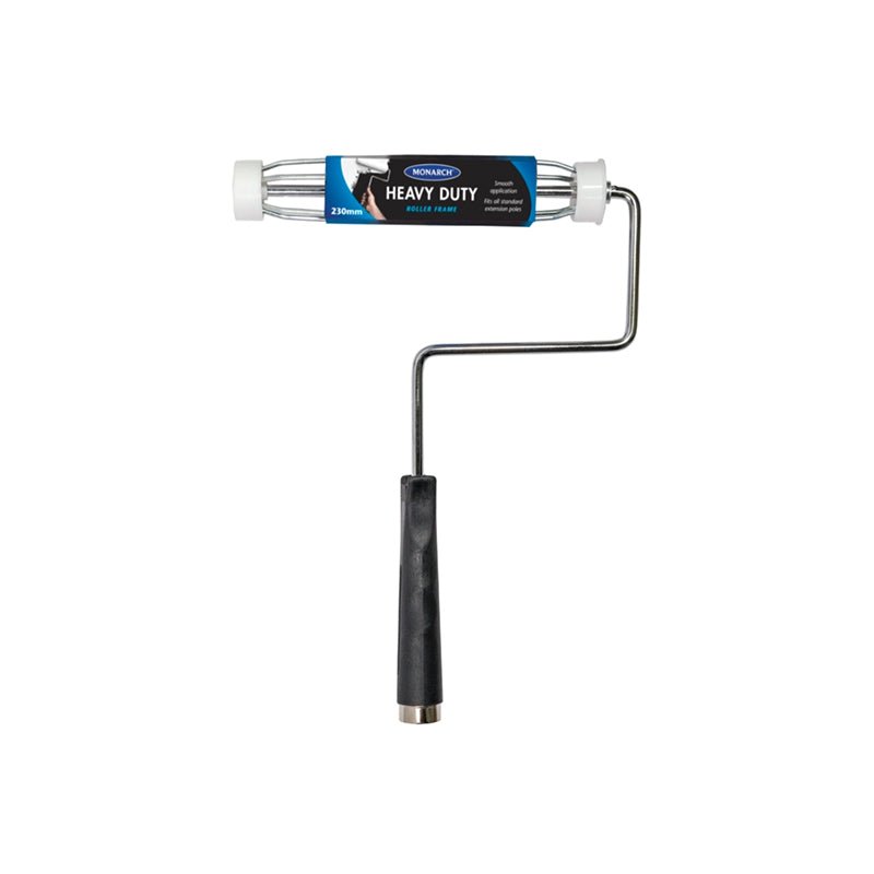 MONARCH Roller Frame Heavy Duty 230mm - GO Industrial - 9850