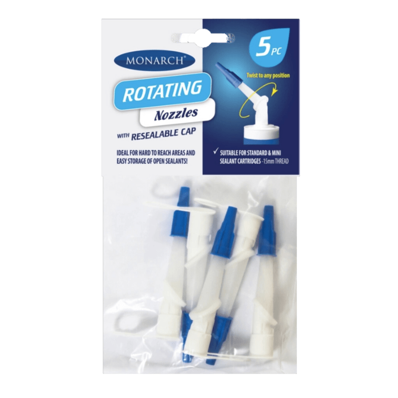 MONARCH Rotating Nozzle 5 - Pack - GO Industrial - MM - 2951