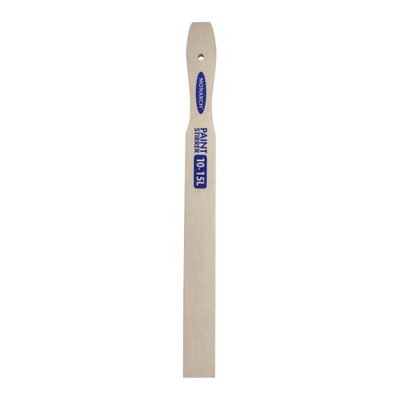 MONARCH Timber Paint Stirrer 10 - 15L - GO Industrial - MT1386