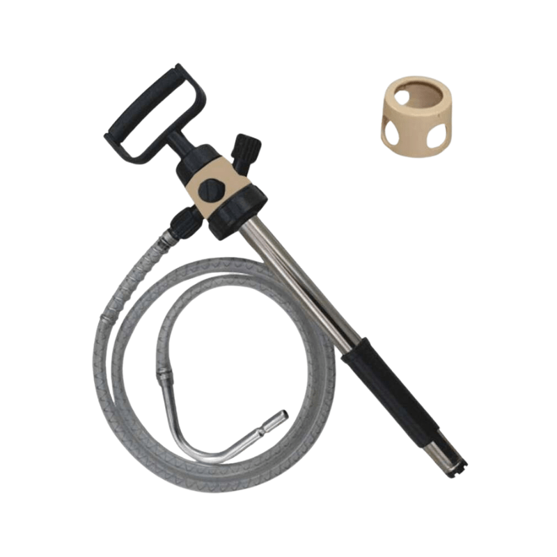 OILSAFE Premium Pump - GO Industrial - OS - 102300