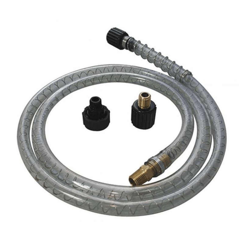 OILSAFE Premium Pump Q/Con Kit Hose - GO Industrial - OS - 920220
