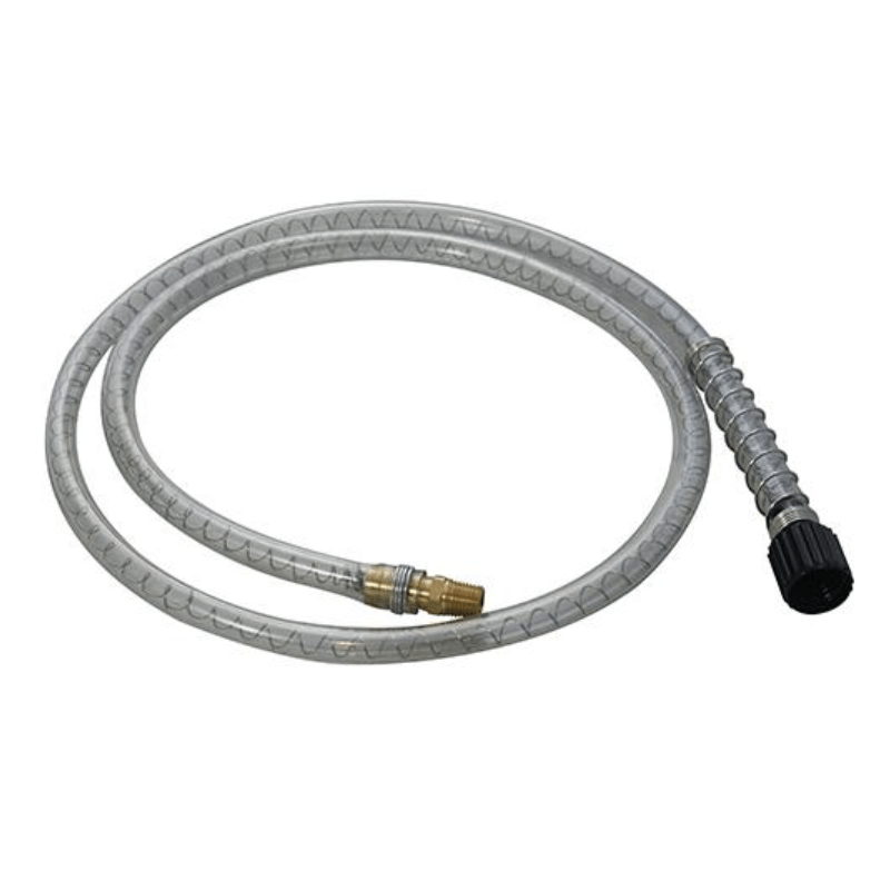 OILSAFE Pump Hose with 1/4" NPT Male - GO Industrial - OS - 920208