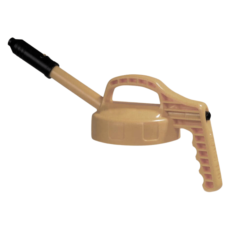 OILSAFE Stretch Spout Lid - GO Industrial - OS - 100300