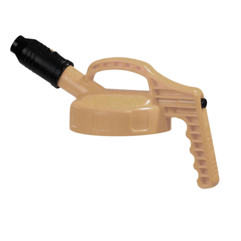 OILSAFE Stumpy Spout Lid - GO Industrial - OS - 100500