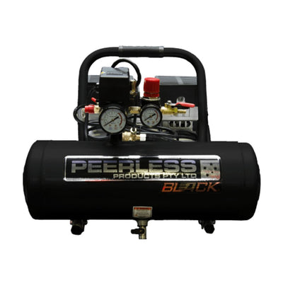 PEERLESS Black 2000 Oil-less Compressors