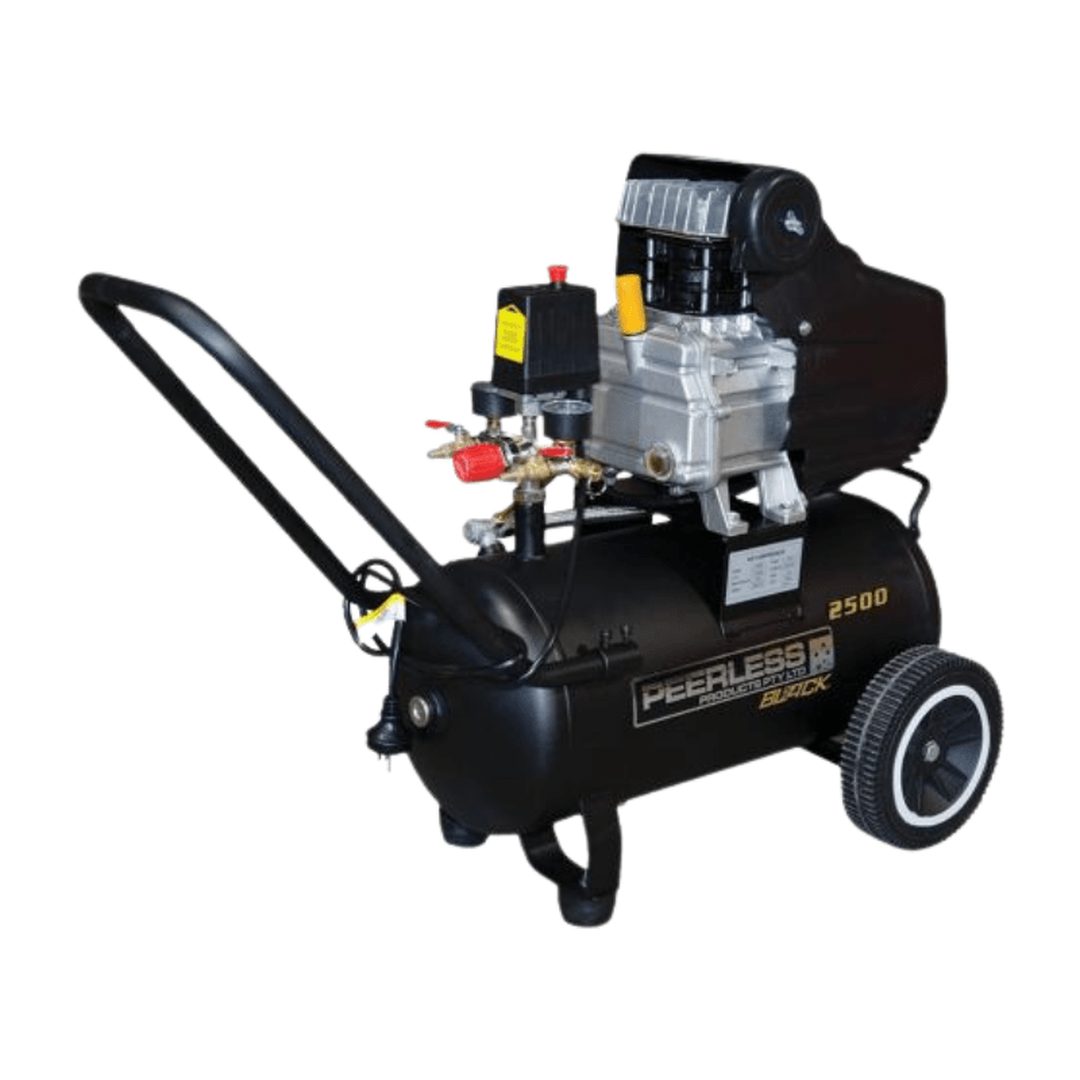 PEERLESS Black 2500 Direct Drive Compressors - GO Industrial - PB2500
