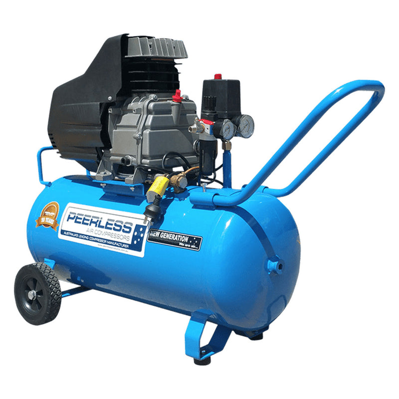 PEERLESS PD12 Direct Drive Air Compressor 00085 - GO Industrial - 00085